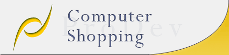 Computer Shopping